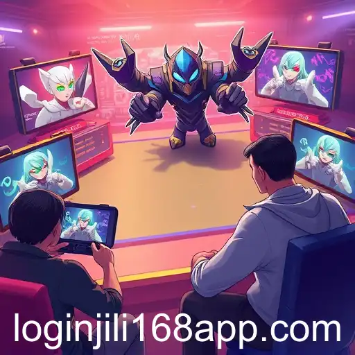 Jili168 login app