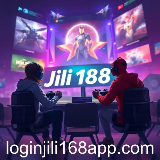The Rise of Jili168 in the Global Gaming Market